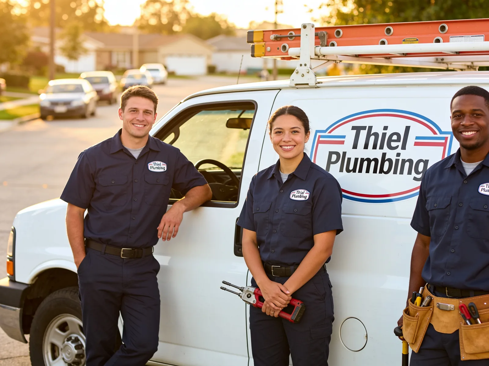 Plumber company in North Springfield, PA